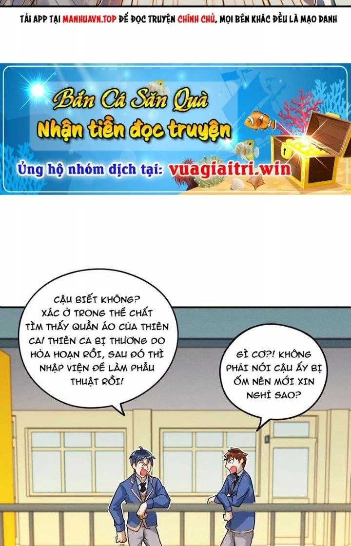 Ta Vô Địch Nhờ Siêu Béo Chapter 8 - Trang 2