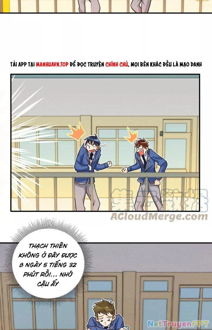 Ta Vô Địch Nhờ Siêu Béo Chapter 8 - Trang 2