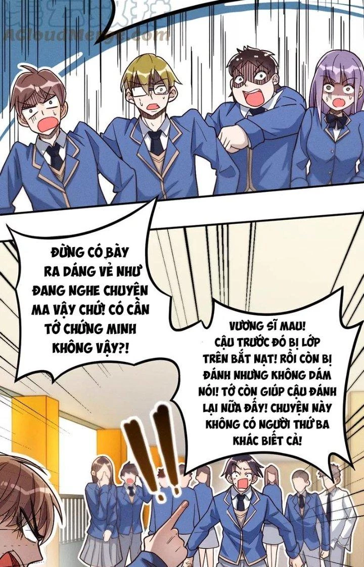 Ta Vô Địch Nhờ Siêu Béo Chapter 8 - Trang 2