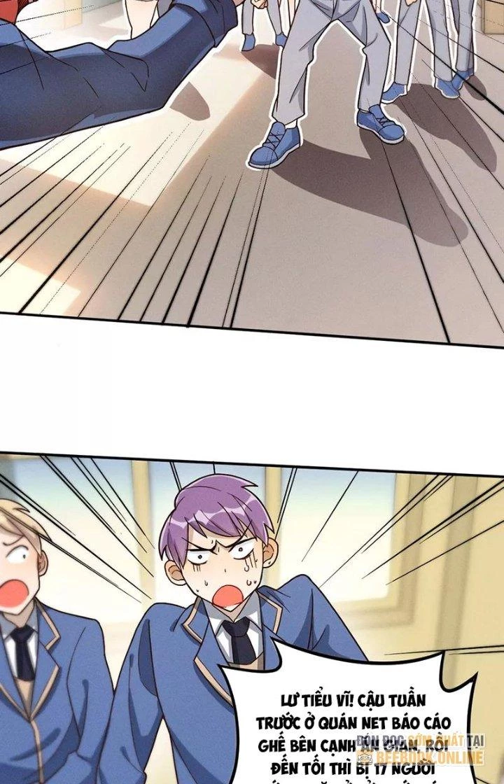 Ta Vô Địch Nhờ Siêu Béo Chapter 8 - Trang 2