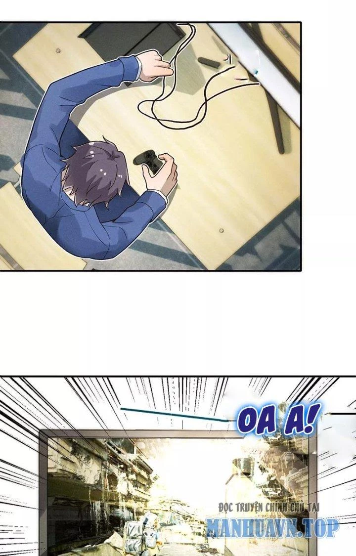 Ta Vô Địch Nhờ Siêu Béo Chapter 9 - Trang 2