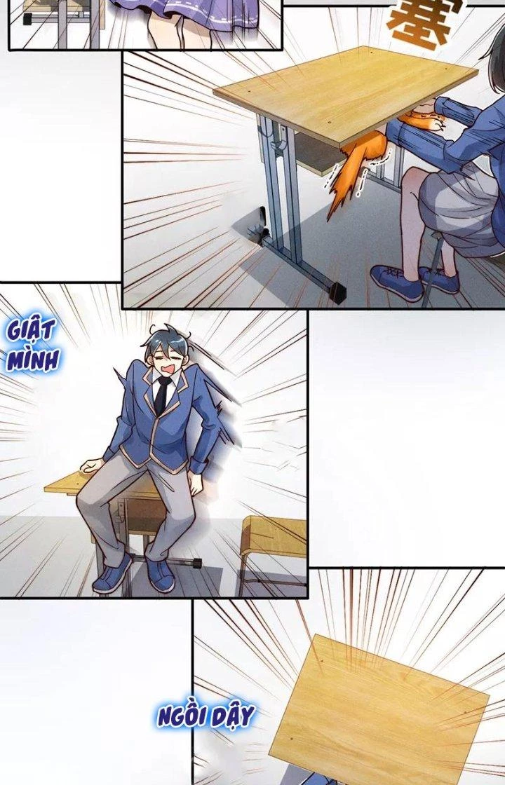 Ta Vô Địch Nhờ Siêu Béo Chapter 9 - Trang 2