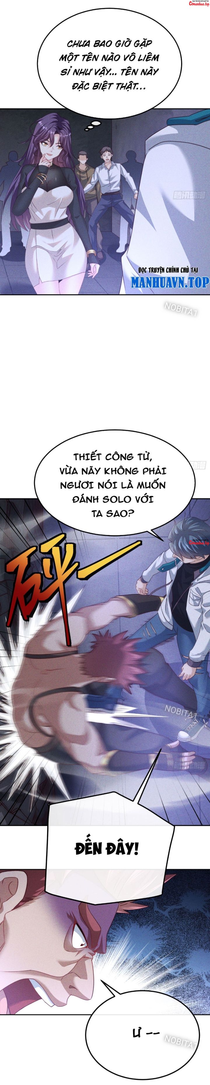 Ta Vô Địch Phản Sáo Lộ Chapter 10 - Trang 2