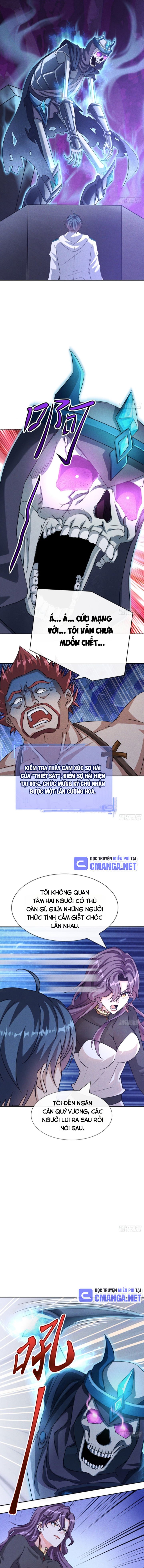 Ta Vô Địch Phản Sáo Lộ Chapter 11 - Trang 2