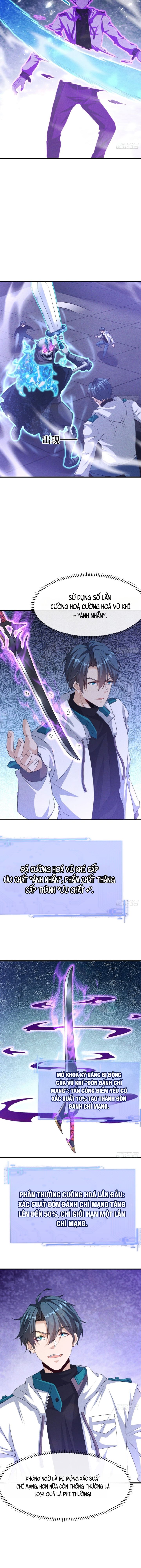 Ta Vô Địch Phản Sáo Lộ Chapter 12 - Trang 2