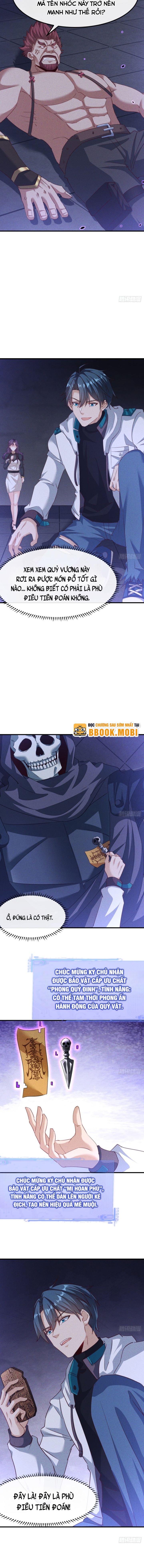 Ta Vô Địch Phản Sáo Lộ Chapter 12 - Trang 2