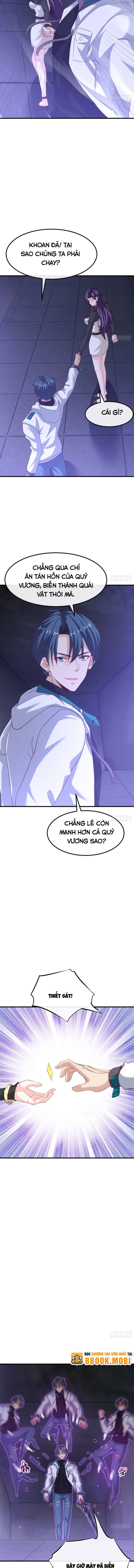 Ta Vô Địch Phản Sáo Lộ Chapter 13 - Trang 2