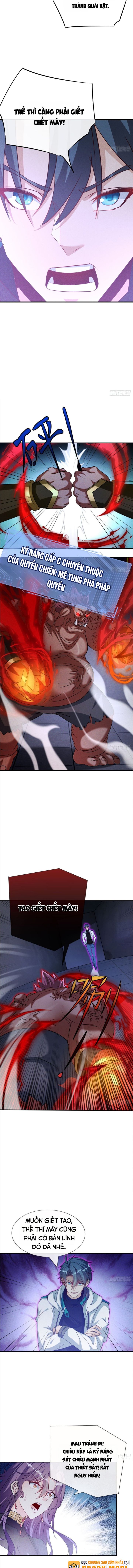 Ta Vô Địch Phản Sáo Lộ Chapter 13 - Trang 2