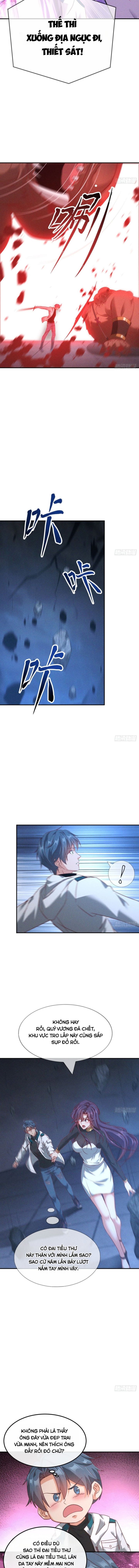 Ta Vô Địch Phản Sáo Lộ Chapter 14 - Trang 2