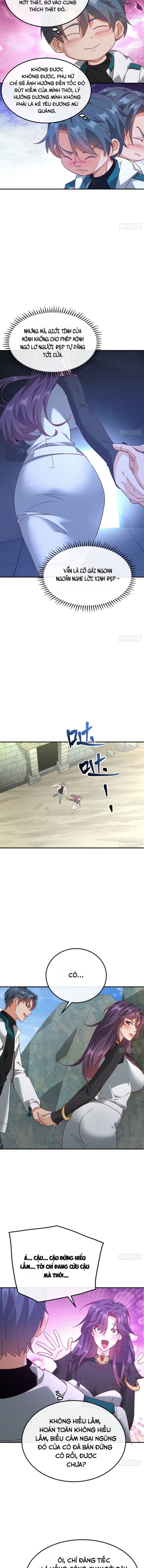 Ta Vô Địch Phản Sáo Lộ Chapter 14 - Trang 2