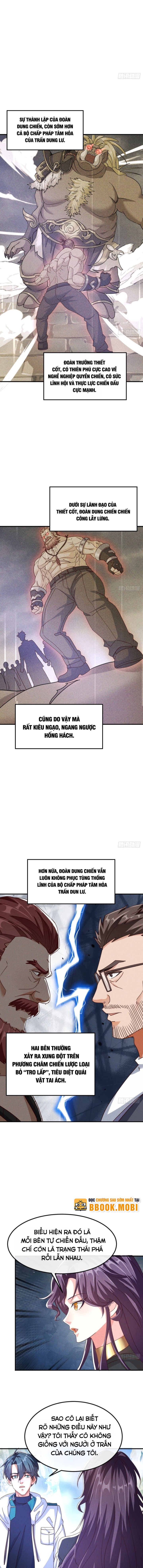 Ta Vô Địch Phản Sáo Lộ Chapter 14 - Trang 2