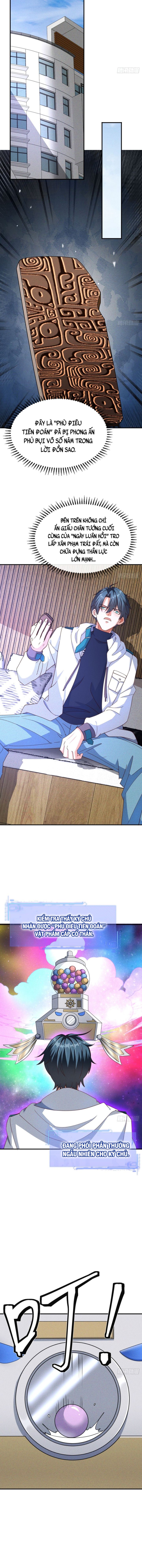 Ta Vô Địch Phản Sáo Lộ Chapter 15 - Trang 2