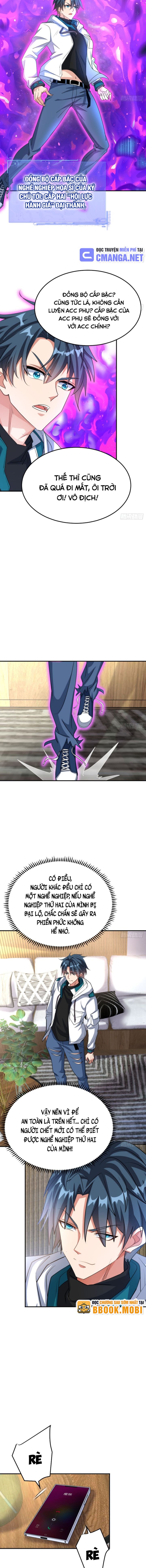 Ta Vô Địch Phản Sáo Lộ Chapter 15 - Trang 2