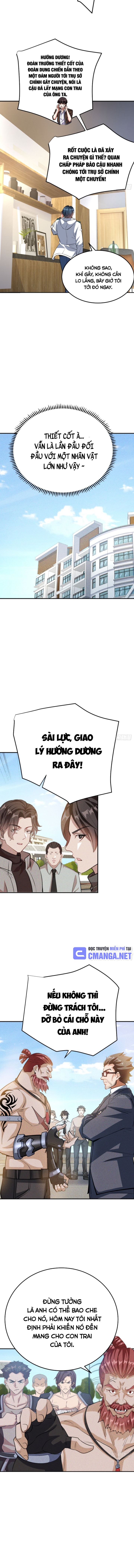Ta Vô Địch Phản Sáo Lộ Chapter 15 - Trang 2