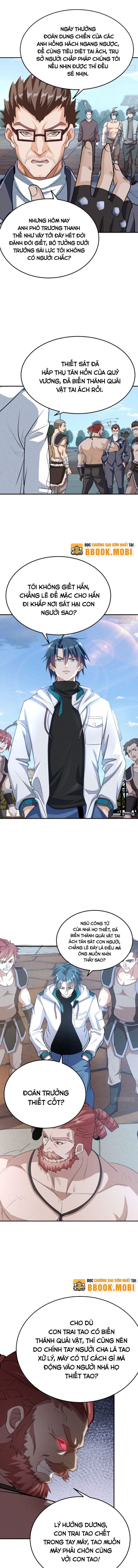 Ta Vô Địch Phản Sáo Lộ Chapter 15 - Trang 2