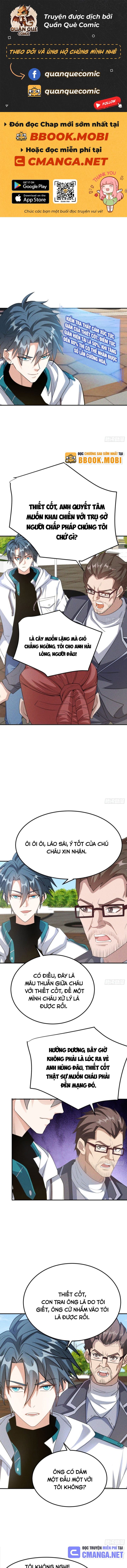 Ta Vô Địch Phản Sáo Lộ Chapter 16 - Trang 2