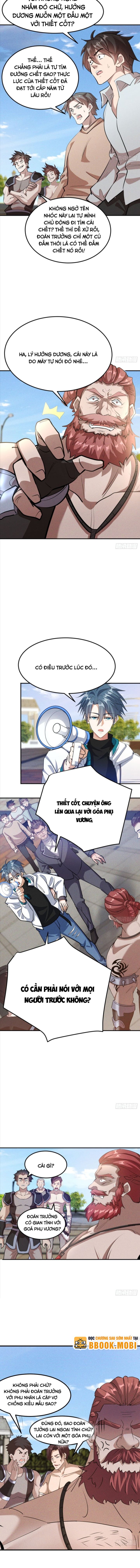 Ta Vô Địch Phản Sáo Lộ Chapter 16 - Trang 2