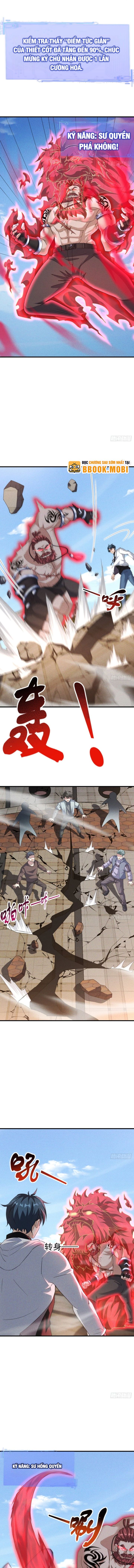 Ta Vô Địch Phản Sáo Lộ Chapter 16 - Trang 2