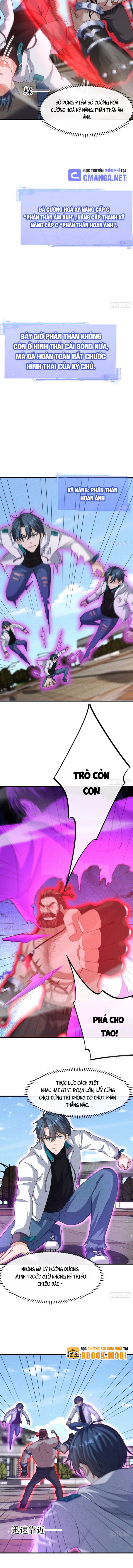 Ta Vô Địch Phản Sáo Lộ Chapter 16 - Trang 2