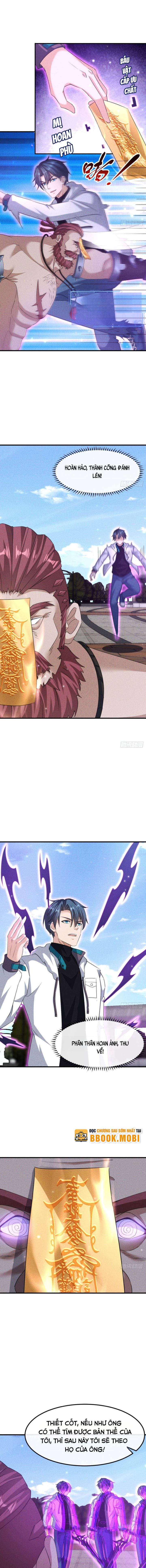 Ta Vô Địch Phản Sáo Lộ Chapter 16 - Trang 2