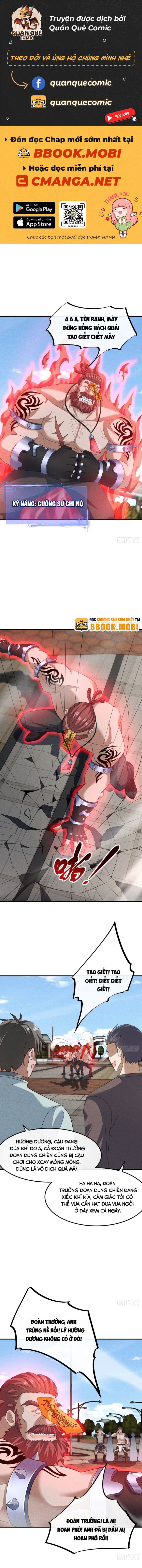 Ta Vô Địch Phản Sáo Lộ Chapter 17 - Trang 2