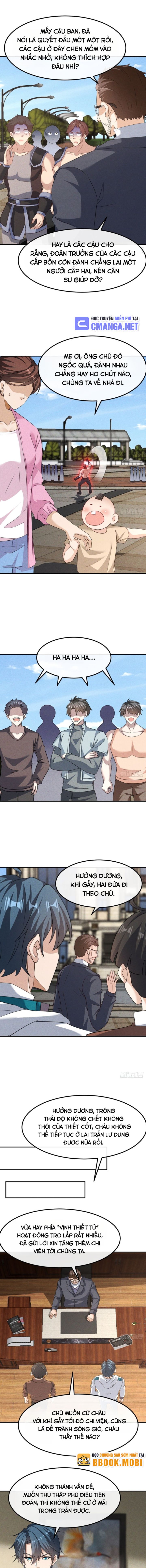 Ta Vô Địch Phản Sáo Lộ Chapter 17 - Trang 2