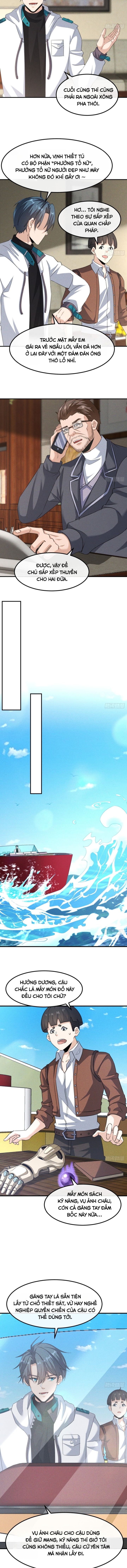 Ta Vô Địch Phản Sáo Lộ Chapter 17 - Trang 2