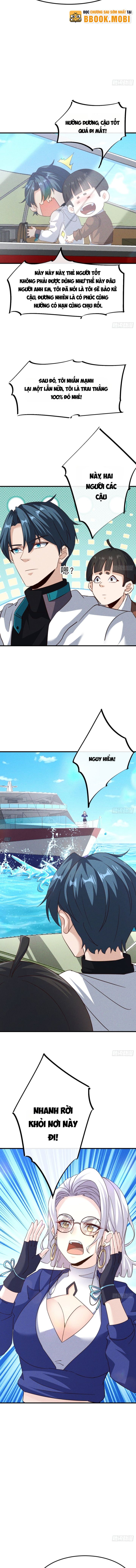 Ta Vô Địch Phản Sáo Lộ Chapter 17 - Trang 2