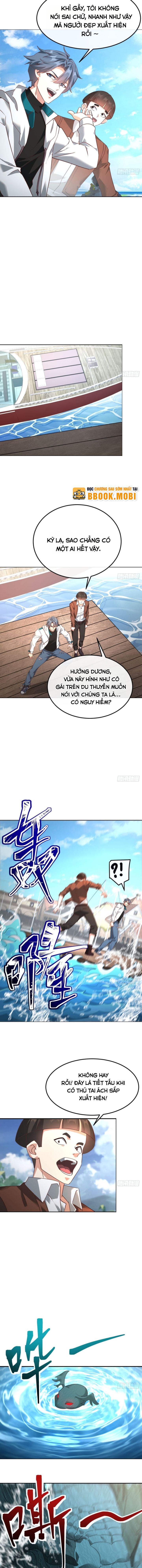 Ta Vô Địch Phản Sáo Lộ Chapter 17 - Trang 2