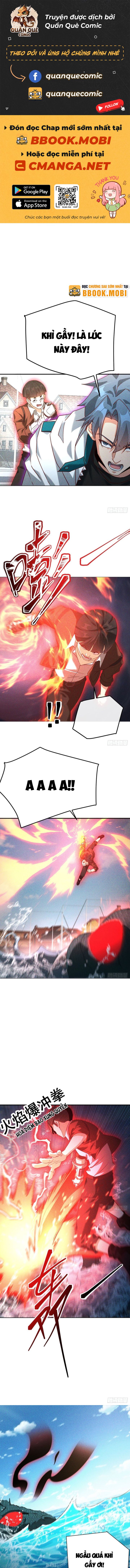 Ta Vô Địch Phản Sáo Lộ Chapter 18 - Trang 2