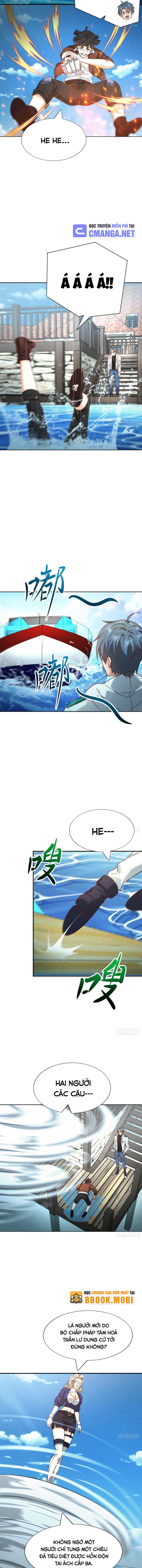 Ta Vô Địch Phản Sáo Lộ Chapter 18 - Trang 2