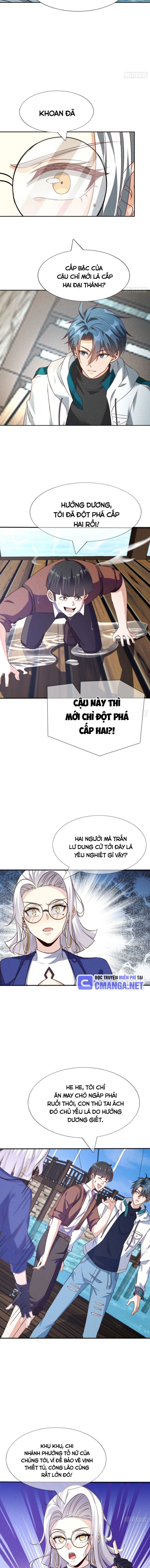Ta Vô Địch Phản Sáo Lộ Chapter 18 - Trang 2