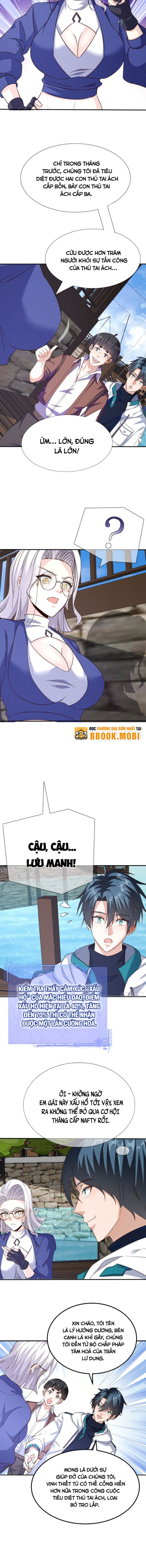 Ta Vô Địch Phản Sáo Lộ Chapter 18 - Trang 2