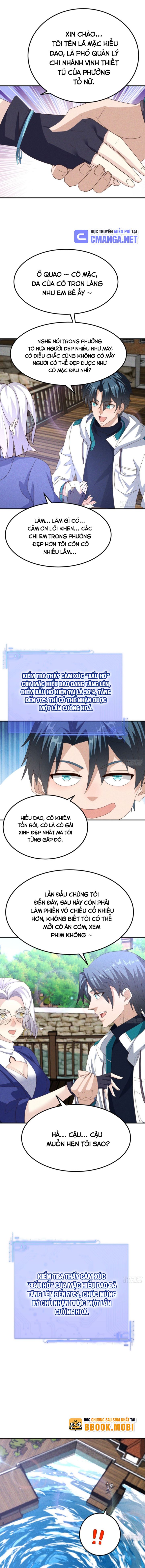 Ta Vô Địch Phản Sáo Lộ Chapter 18 - Trang 2