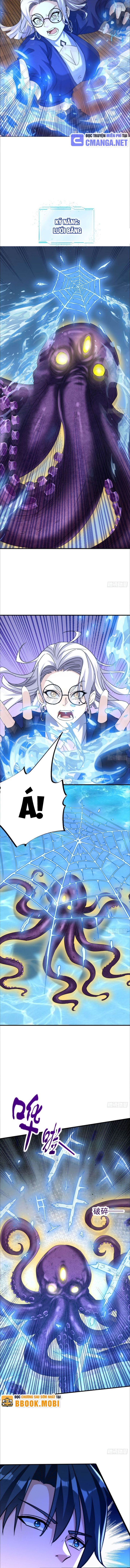 Ta Vô Địch Phản Sáo Lộ Chapter 19 - Trang 2