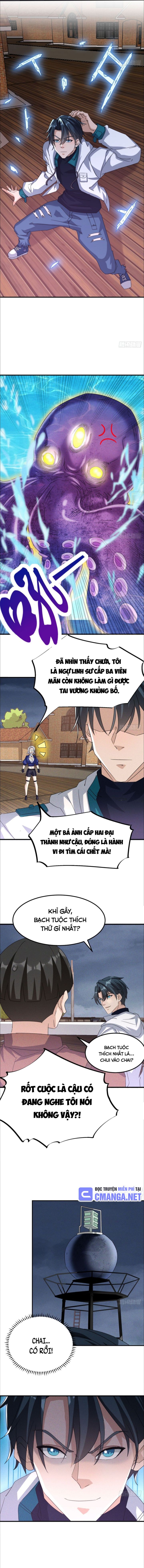 Ta Vô Địch Phản Sáo Lộ Chapter 19 - Trang 2