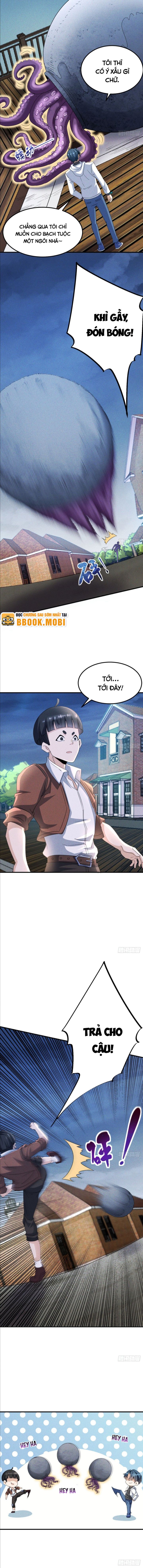 Ta Vô Địch Phản Sáo Lộ Chapter 19 - Trang 2