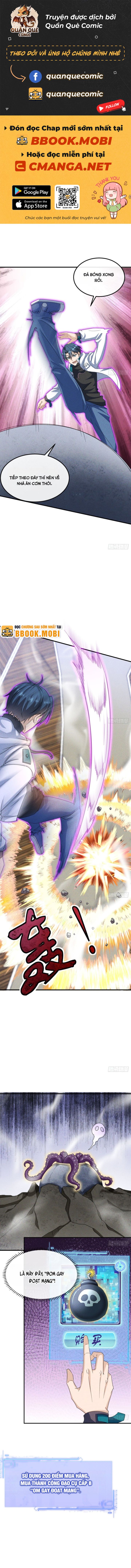 Ta Vô Địch Phản Sáo Lộ Chapter 20 - Trang 2