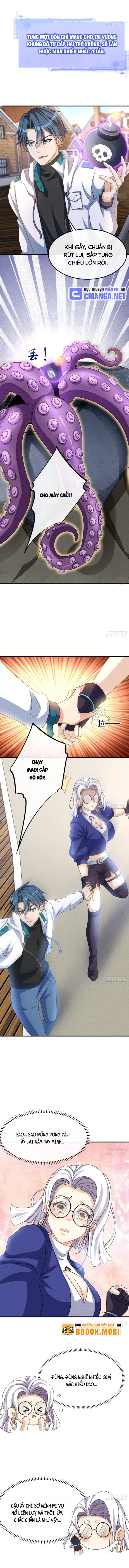 Ta Vô Địch Phản Sáo Lộ Chapter 20 - Trang 2