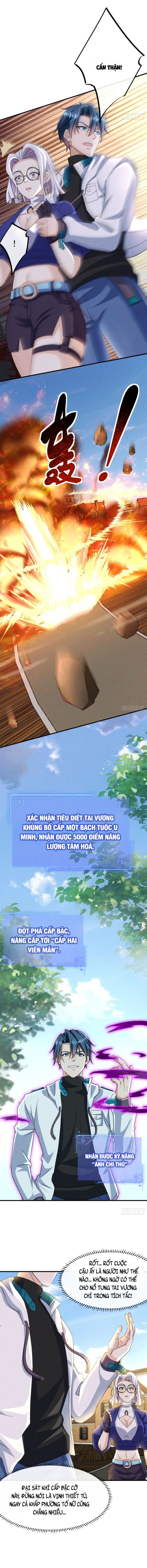 Ta Vô Địch Phản Sáo Lộ Chapter 20 - Trang 2
