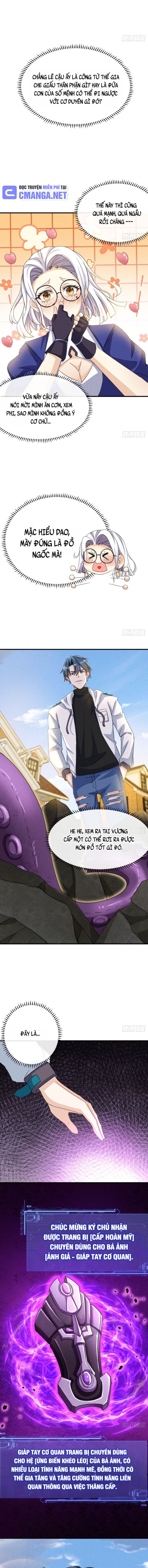 Ta Vô Địch Phản Sáo Lộ Chapter 20 - Trang 2