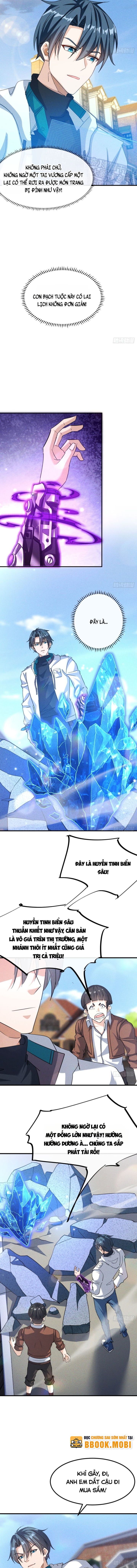 Ta Vô Địch Phản Sáo Lộ Chapter 20 - Trang 2