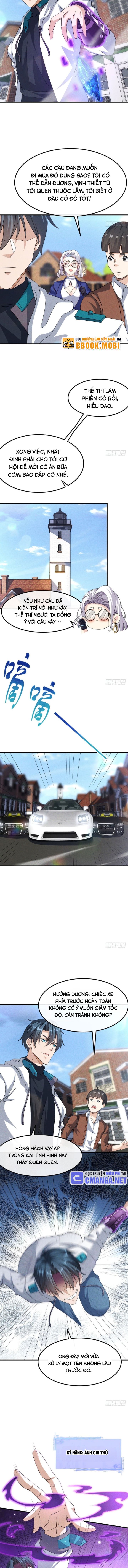 Ta Vô Địch Phản Sáo Lộ Chapter 20 - Trang 2