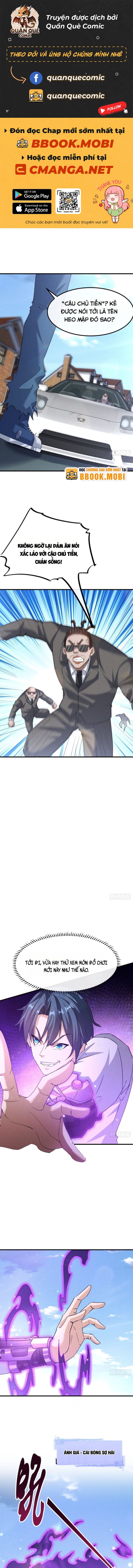 Ta Vô Địch Phản Sáo Lộ Chapter 21 - Trang 2