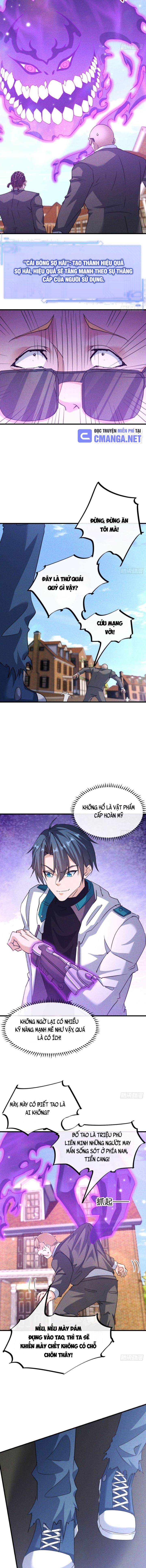 Ta Vô Địch Phản Sáo Lộ Chapter 21 - Trang 2