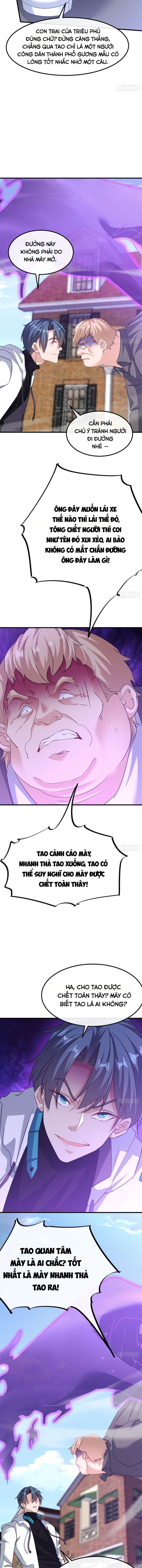 Ta Vô Địch Phản Sáo Lộ Chapter 21 - Trang 2