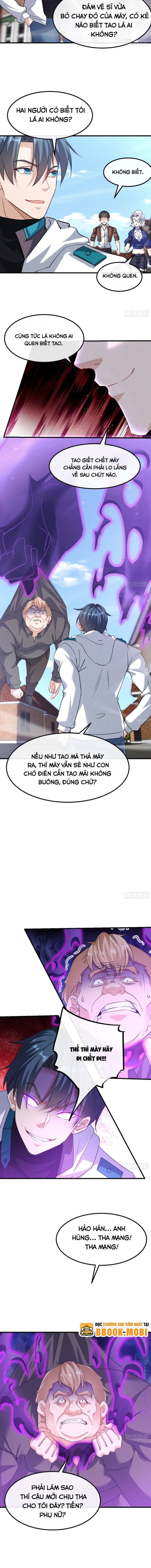 Ta Vô Địch Phản Sáo Lộ Chapter 21 - Trang 2