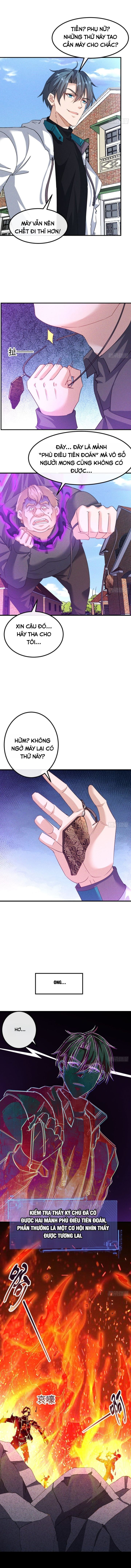 Ta Vô Địch Phản Sáo Lộ Chapter 21 - Trang 2