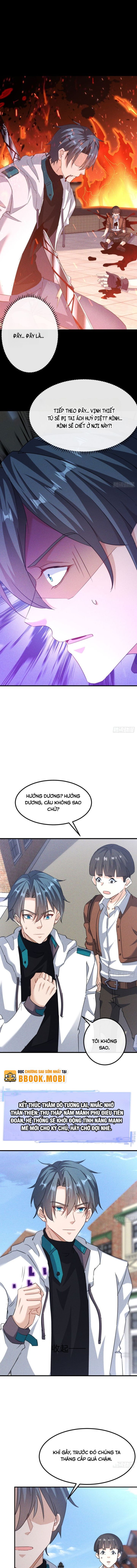 Ta Vô Địch Phản Sáo Lộ Chapter 21 - Trang 2