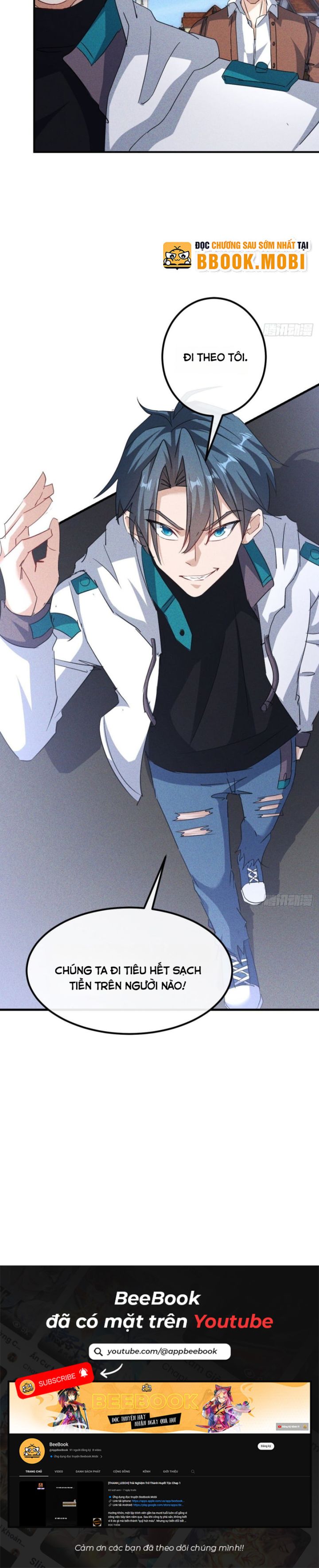 Ta Vô Địch Phản Sáo Lộ Chapter 21 - Trang 2